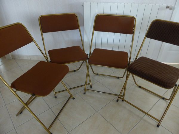 Chaises De Stylisées Lot 4 Lot N0w8OPynvm