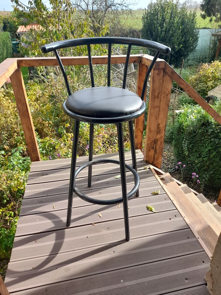 Chaises tabarourets 60 Houdetot (76)