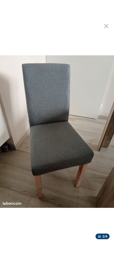 Chaises de table 80 Colombes (92)