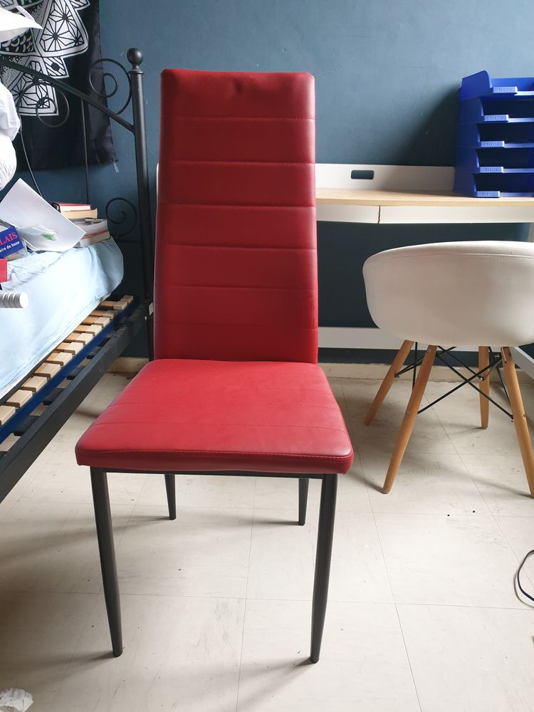 Chaises de tables 25 Tourcoing (59)