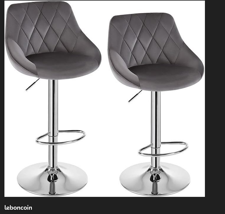 CHAISES TABOURETS BAR 100 Toulouse (31)