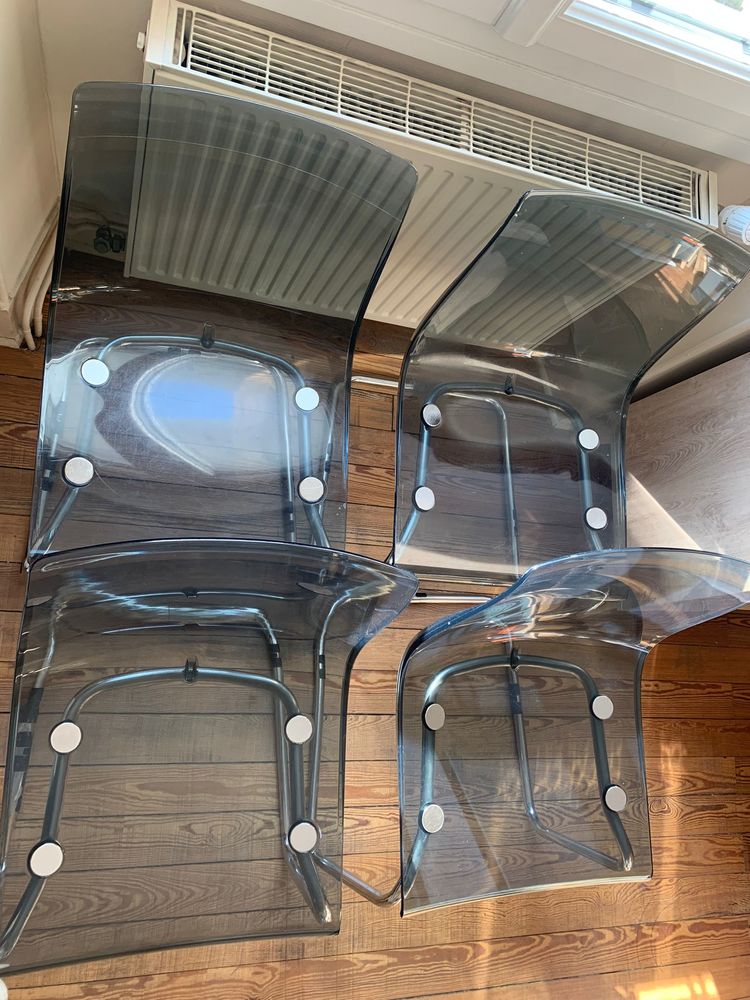 Chaises transparentes 150 Chamb�ry (73)