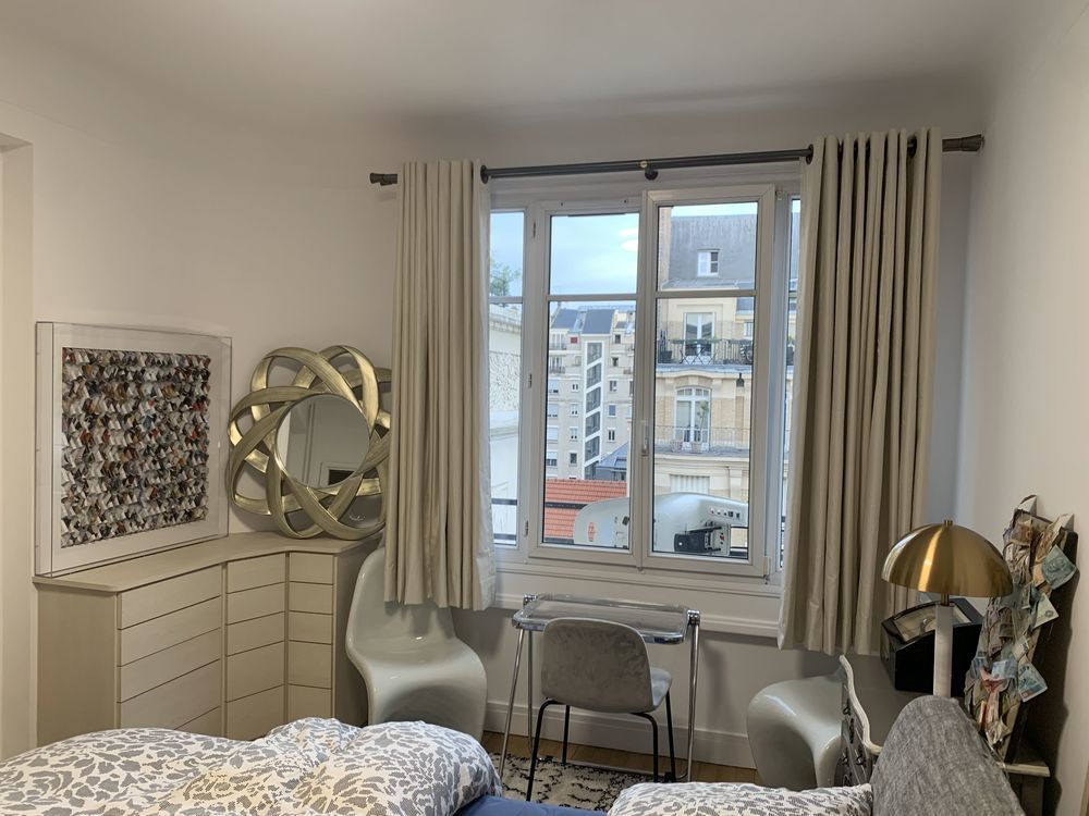 2 chaises type Panton-Vitra blancs 250 Paris 16 (75)