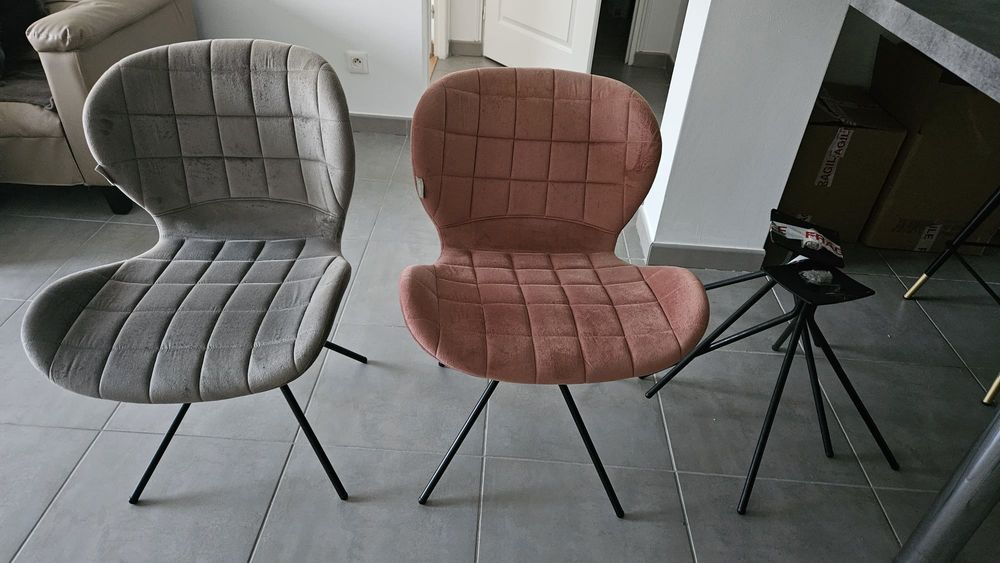 Chaises velours 300 Sainte-Genevi�ve-des-Bois (91)