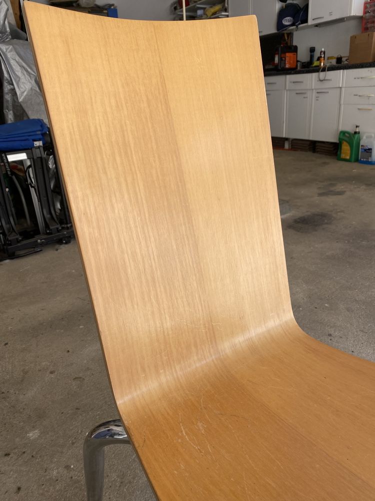 Lot de 4 chaises vintage de P. Starck 300 Ch�tillon-le-Duc (25)