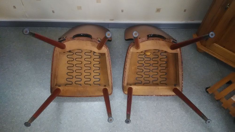 Chaises vintage 0 Raimbeaucourt (59)