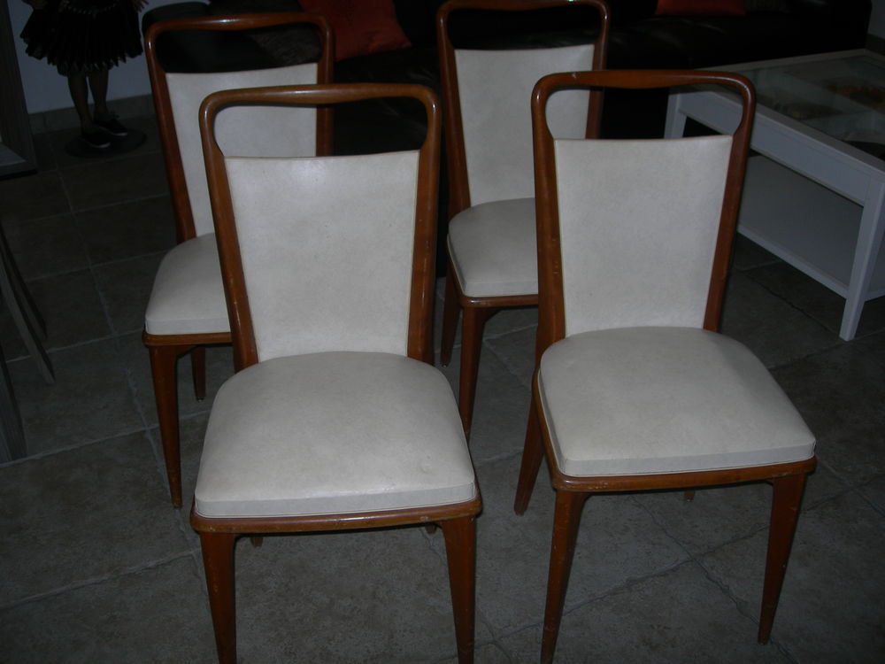 Chaises vintage