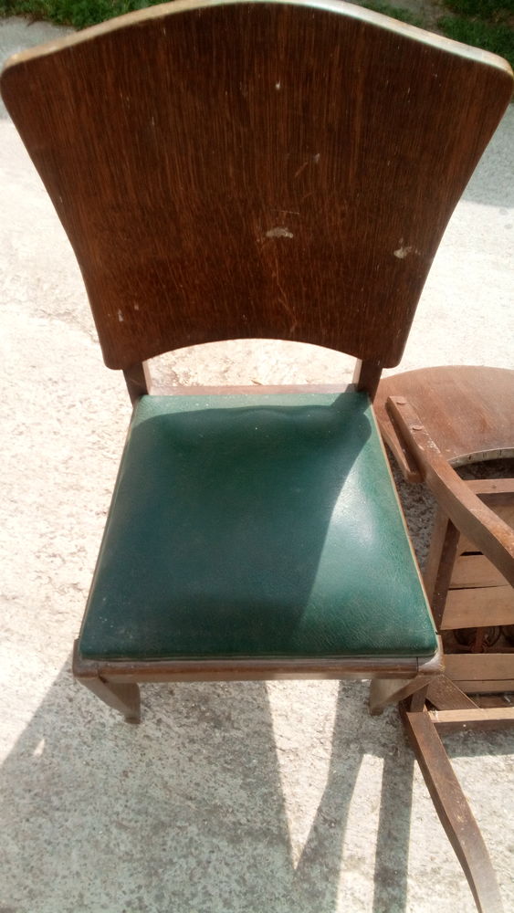 lot 6 chaises vintage 0 Avesnes-le-Comte (62)