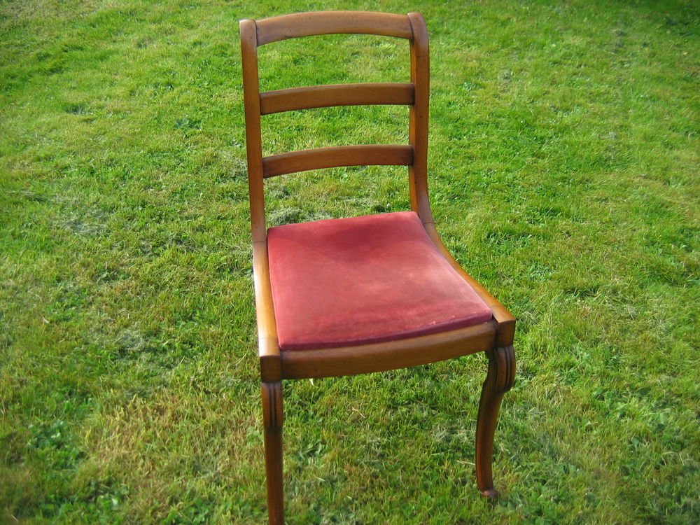 2 CHAISES (vintage) 25 L'Oudon (14)