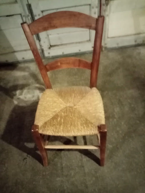 Chaises vintage 0 Toulouse (31)