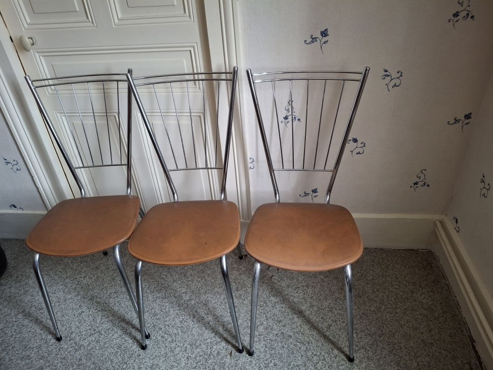 Chaises Vintages 80 Chalon-sur-Sa�ne (71)