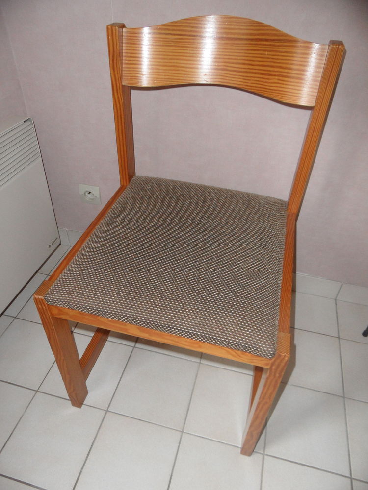 6 chaises vintages 75 Bel Air (49)