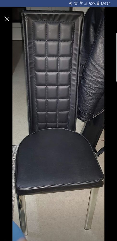 Lot de 4 chaises 50 Metz (57)