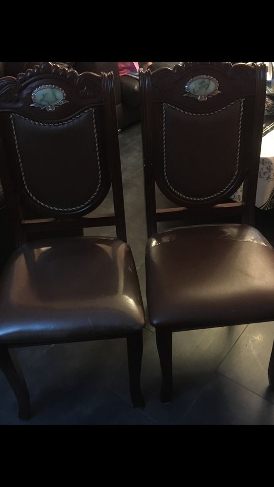 chaises 25 Ivry-sur-Seine (94)