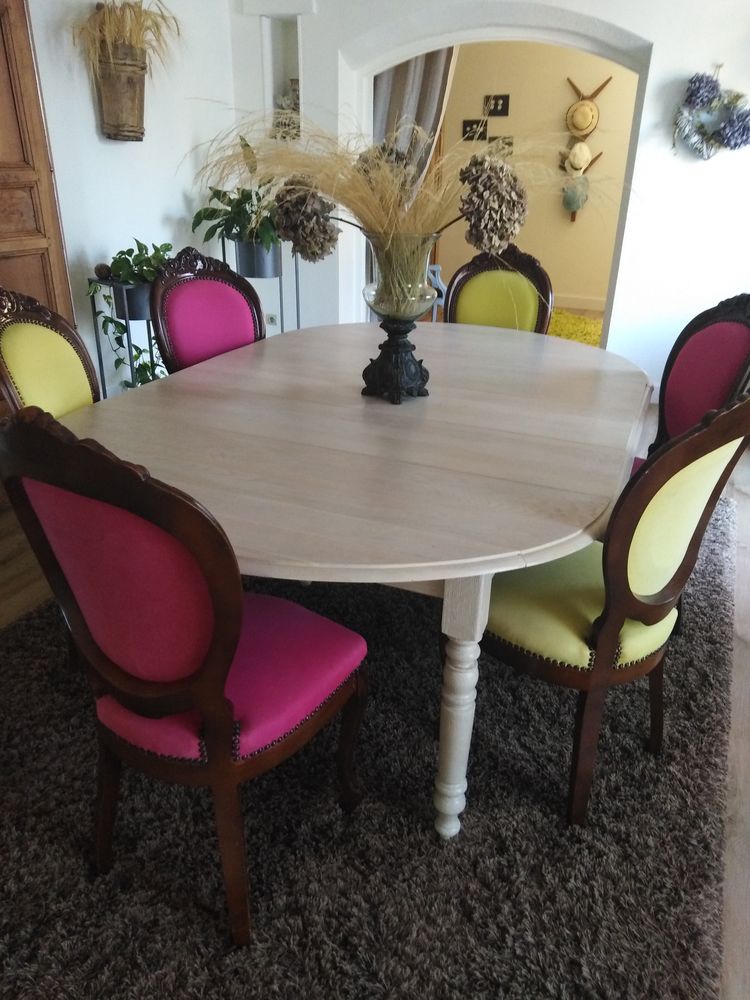 6 chaises 300 Marennes (17)