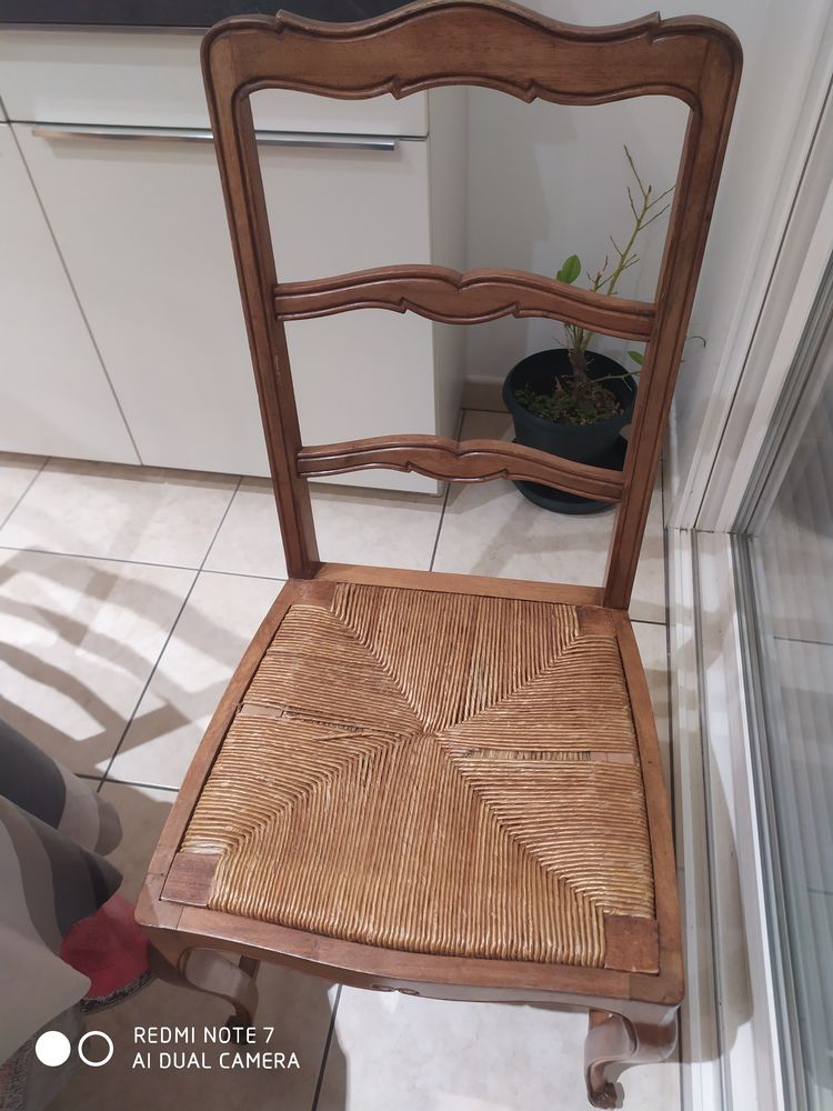 6 Chaises . 50 Meylan (38)