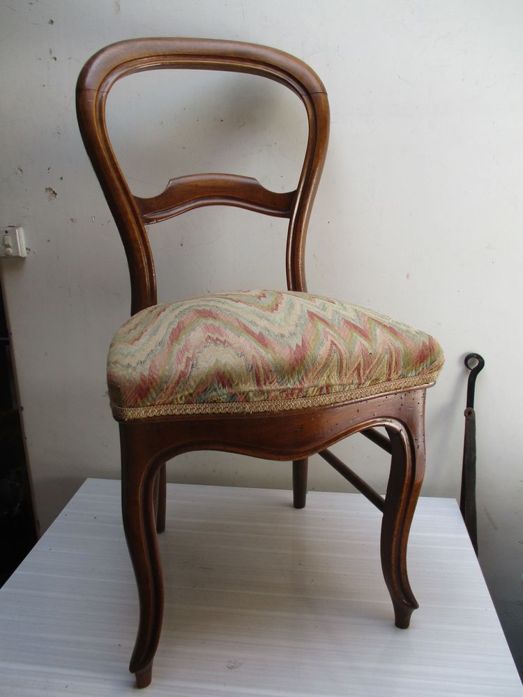 LOT DE 3 CHAISES 180 Pamiers (09)