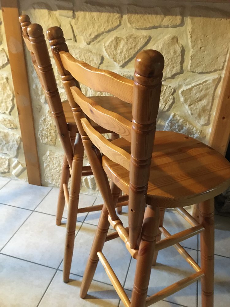 chaises de bar  40 Le Breuil (71)
