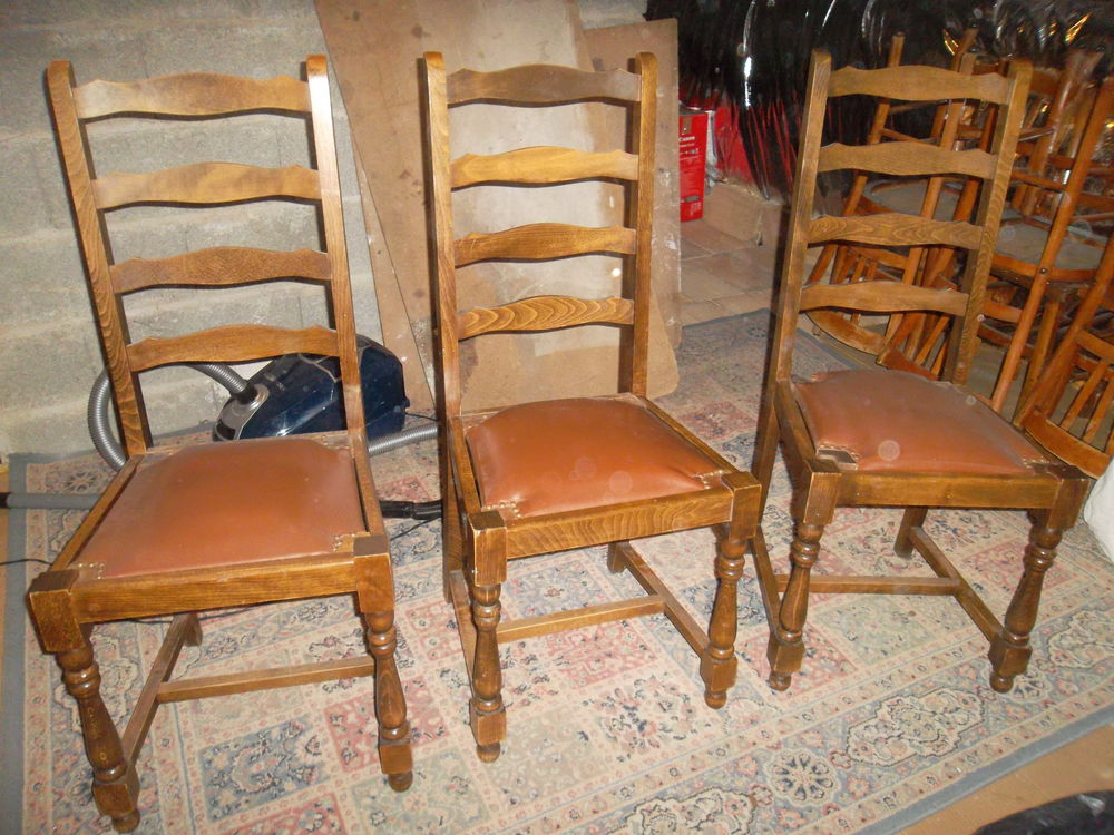 chaises 20 Rumilly (74)