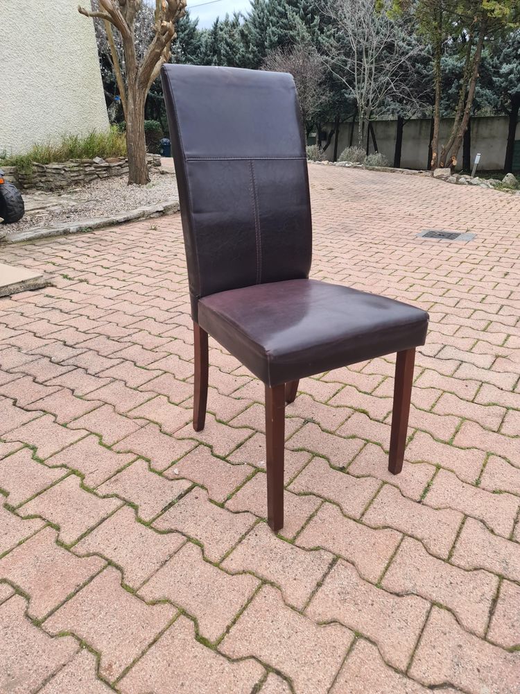 LOT DE 6 CHAISES 50 N�mes (30)