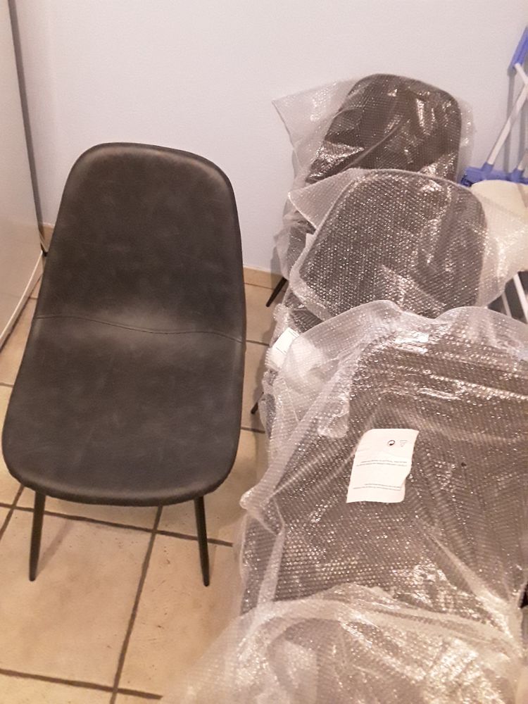 Lot de 4 chaises 150 Flangebouche (25)