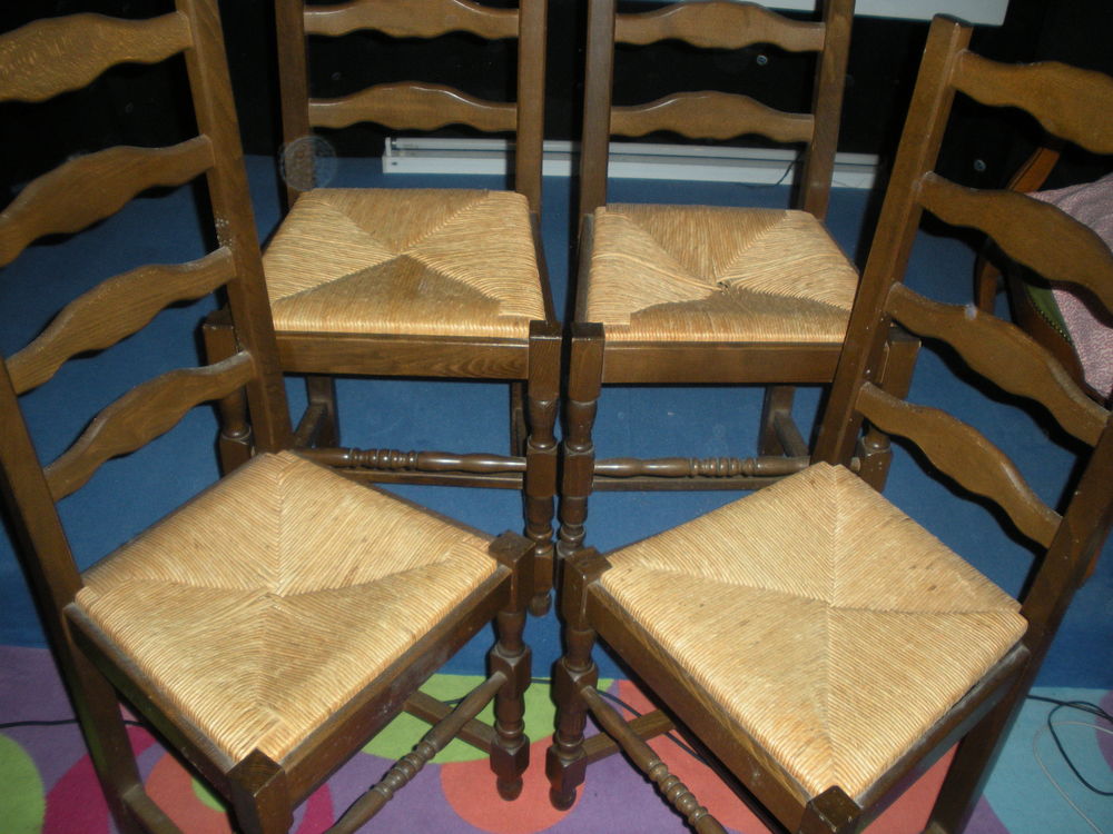 4 Chaises 0 Coudekerque-Branche (59)