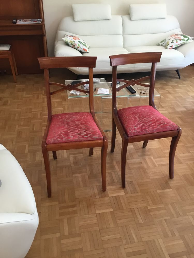 Chaises 80 Le Perreux-sur-Marne (94)