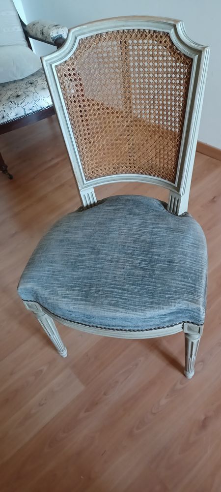 Chaises L XVI 560 La Bourdini�re-Saint-Loup (28)