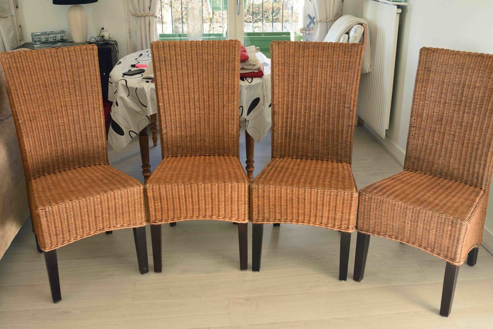  4 chaises 150 Blois (41)