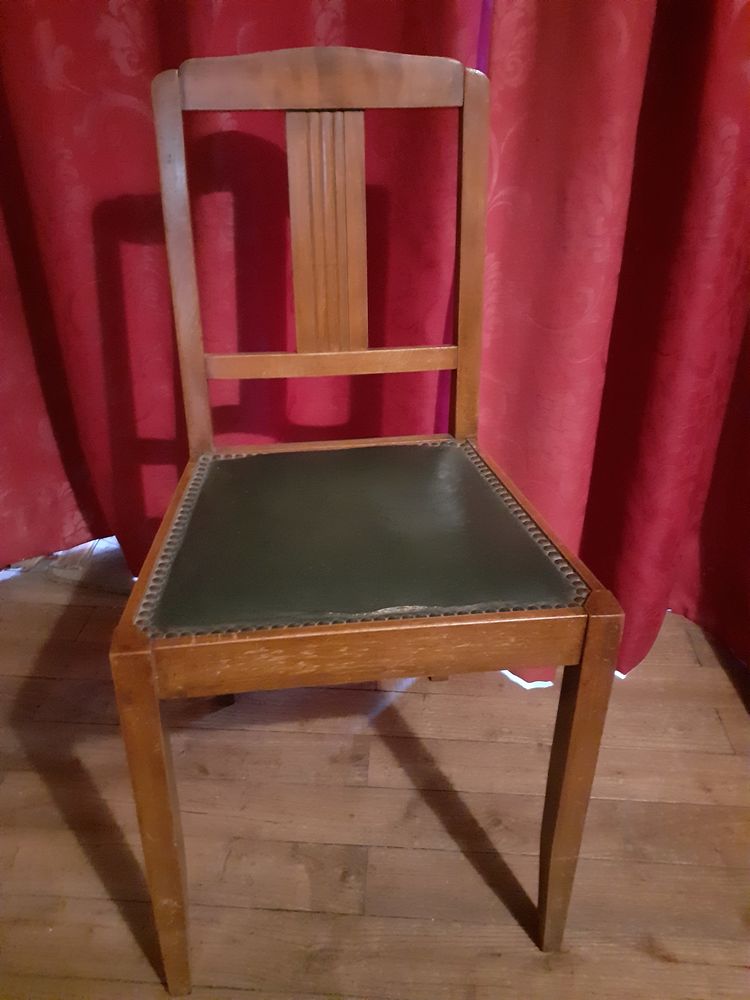 lot de 6 chaises 0 �chir� (79)