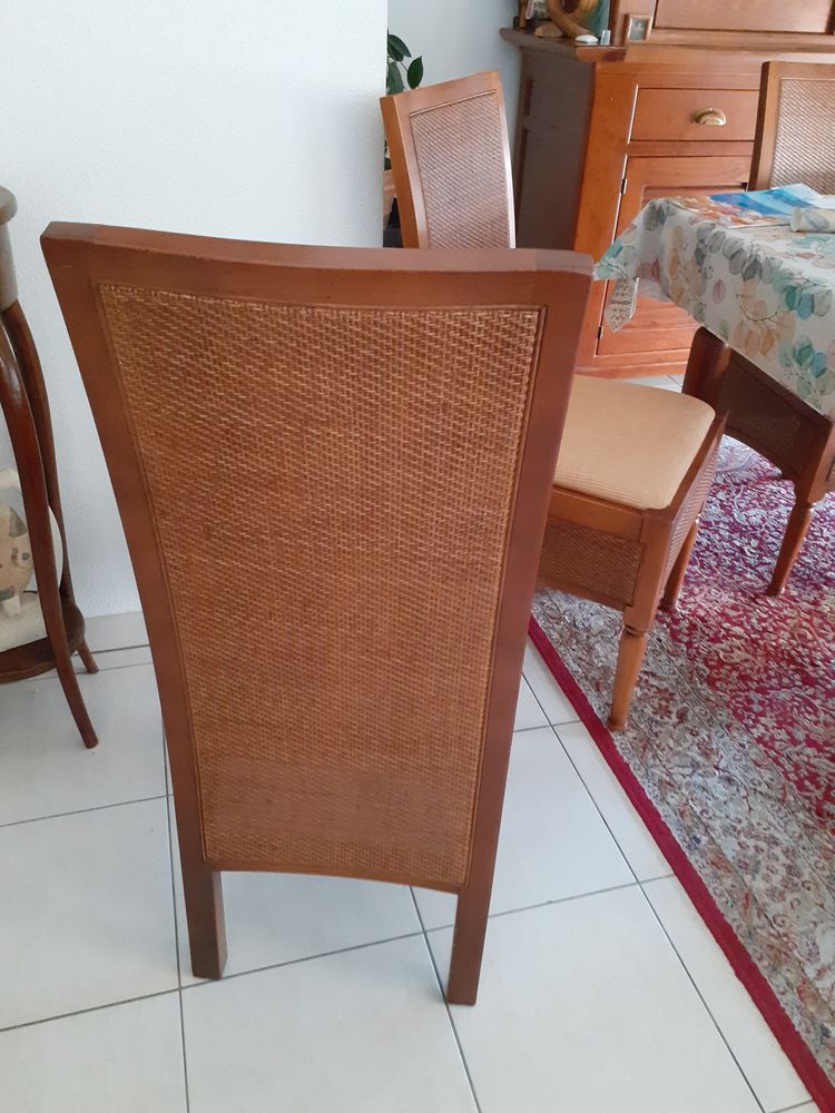 Lot de 6 chaises 150 Thann (68)