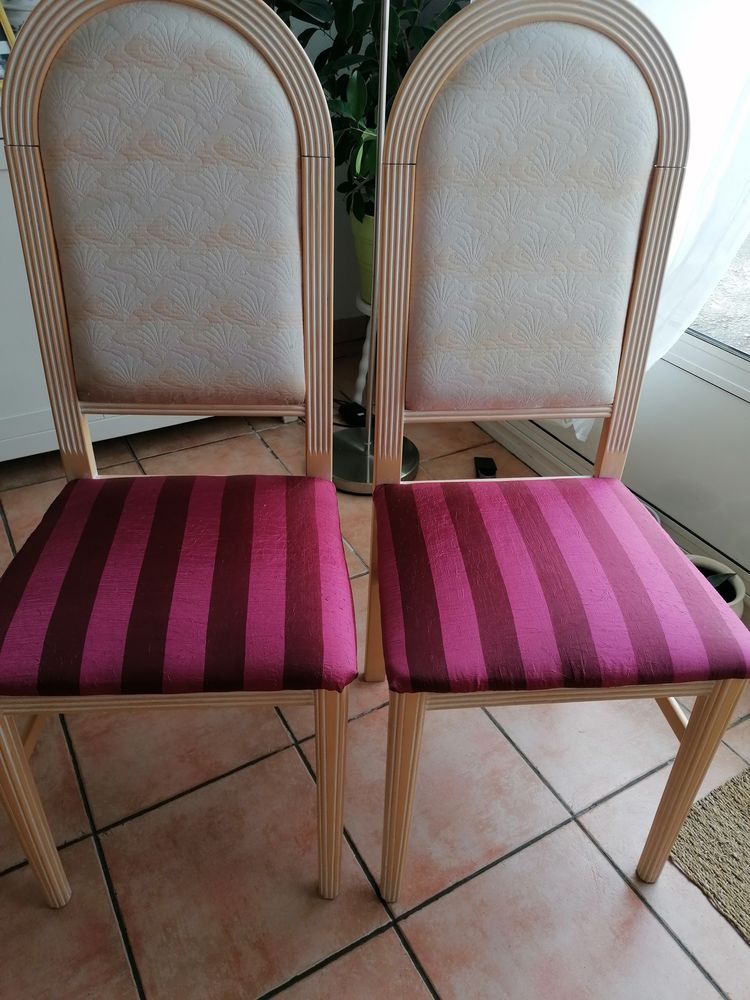 LOT DE 2 CHAISES 40 Hauterive (61)