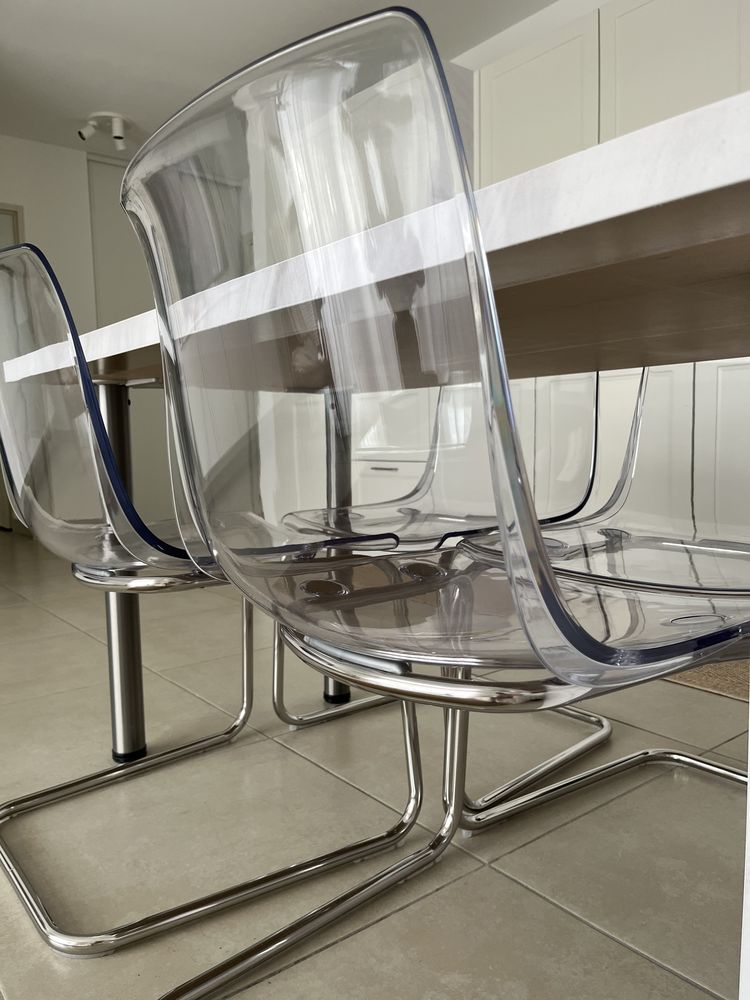 lot de 4 chaises 320 Marseille 12 (13)