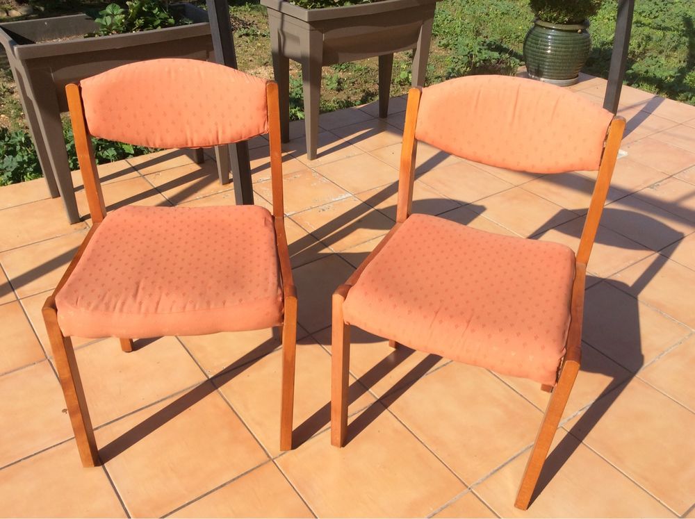 Lot de 4 chaises 20 Marseille 13 (13)