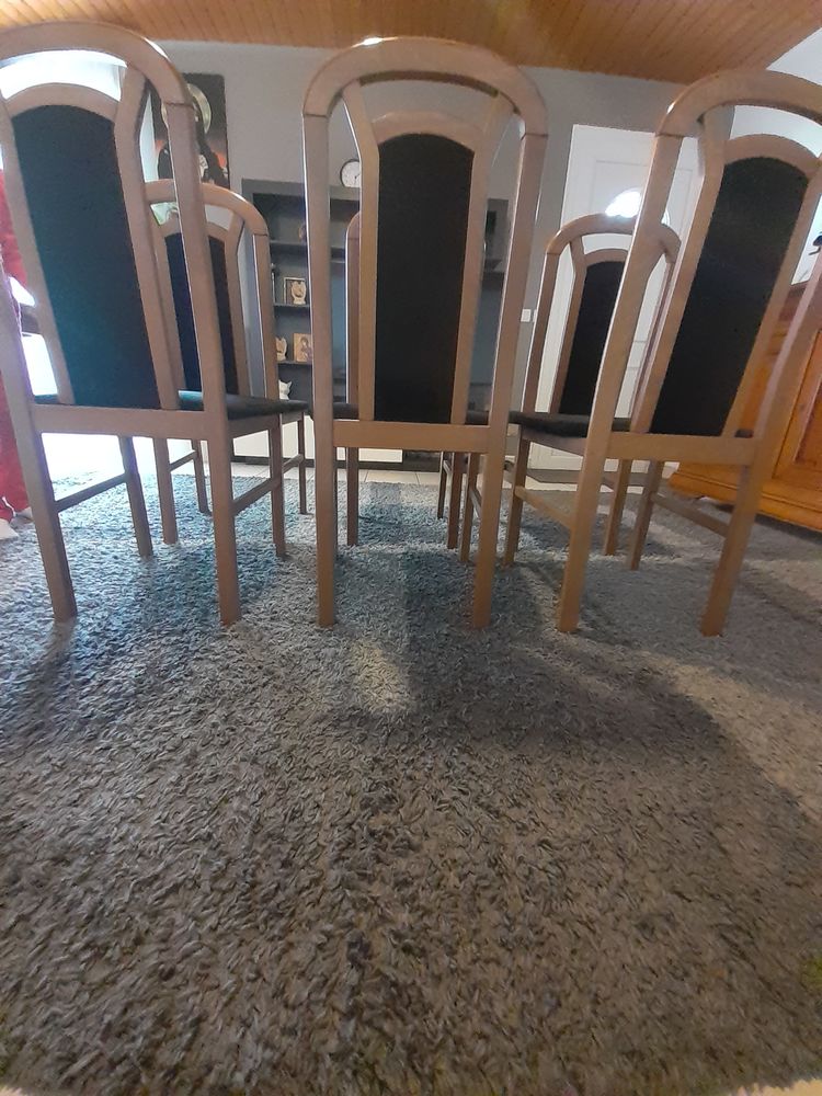 lot de chaises 250 Eysines (33)