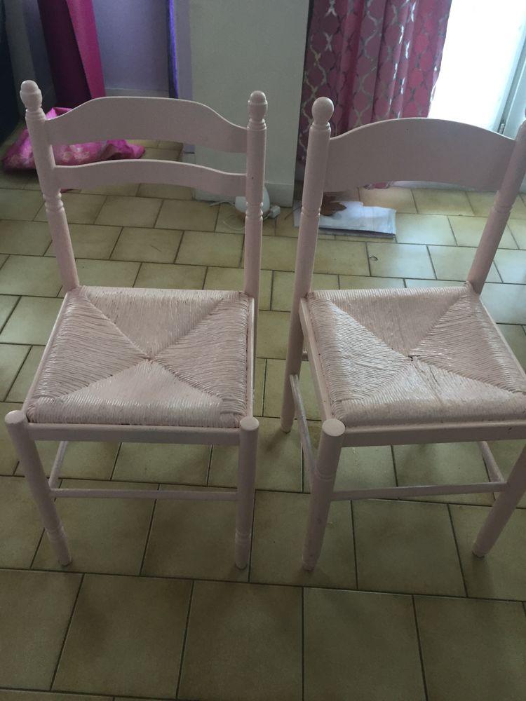 2 chaises 10 Cr�teil (94)