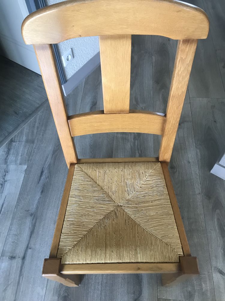 Lot de 6 chaises 150 Maul�on (79)