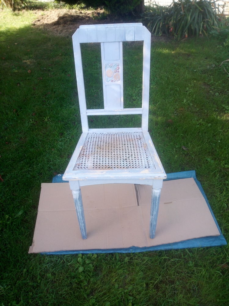 lot de 6 chaises 24 Ch�teauneuf-d'Ille-et-Vilaine (35)