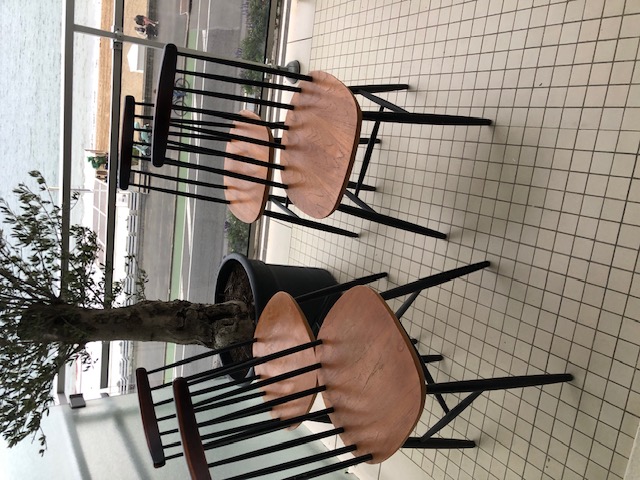 4 Chaises 80 La Baule-Escoublac (44)