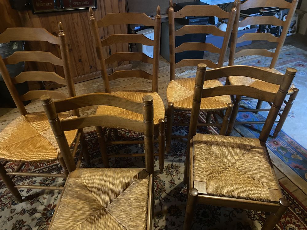 CHAISES 80 Nogent-sur-Marne (94)