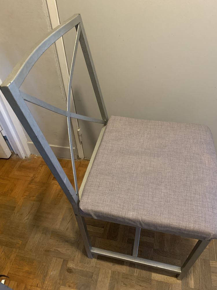 6 chaises 60 Les Clayes-sous-Bois (78)