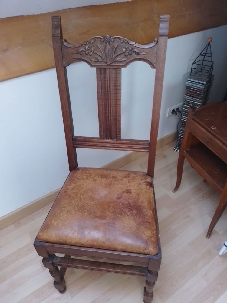 Chaises 0 Annonay (07)