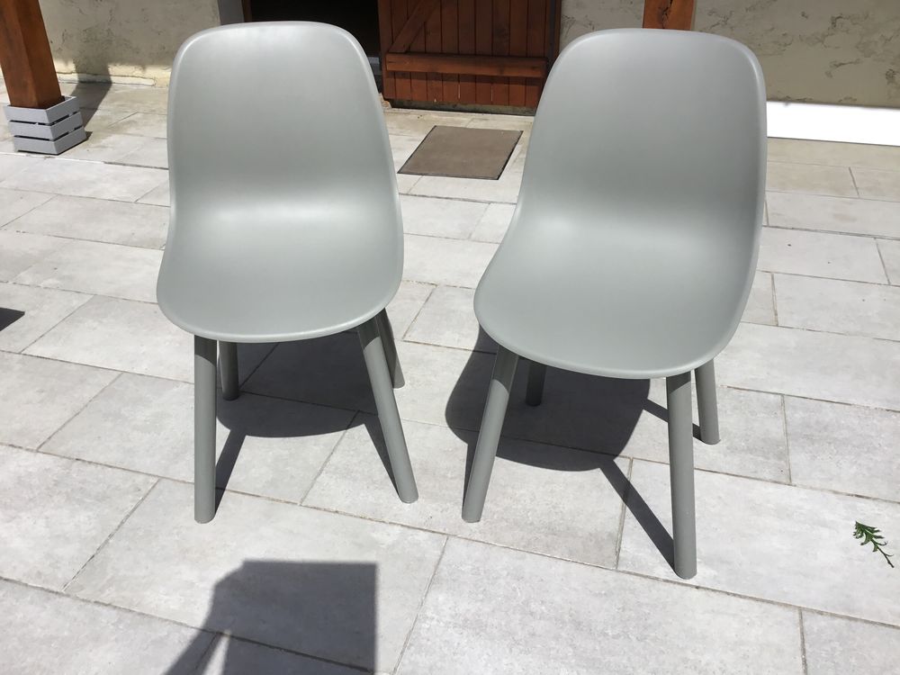 Lot de 2 chaises 20 Clermont (60)