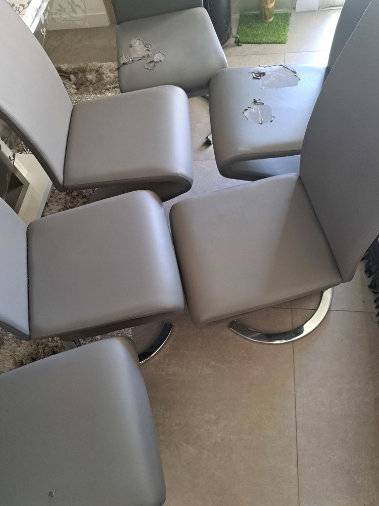 Lot de 6 chaises 200 Mandelieu-la-Napoule (06)