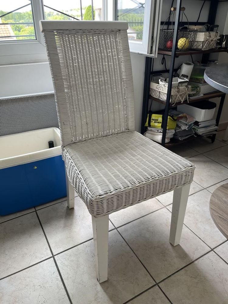 6 Chaises 50 Ess�mes-sur-Marne (02)