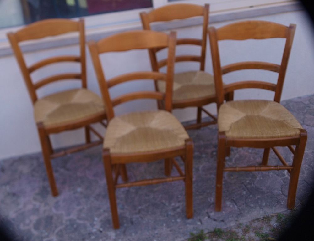 Lot de chaises 120 C�reste (04)
