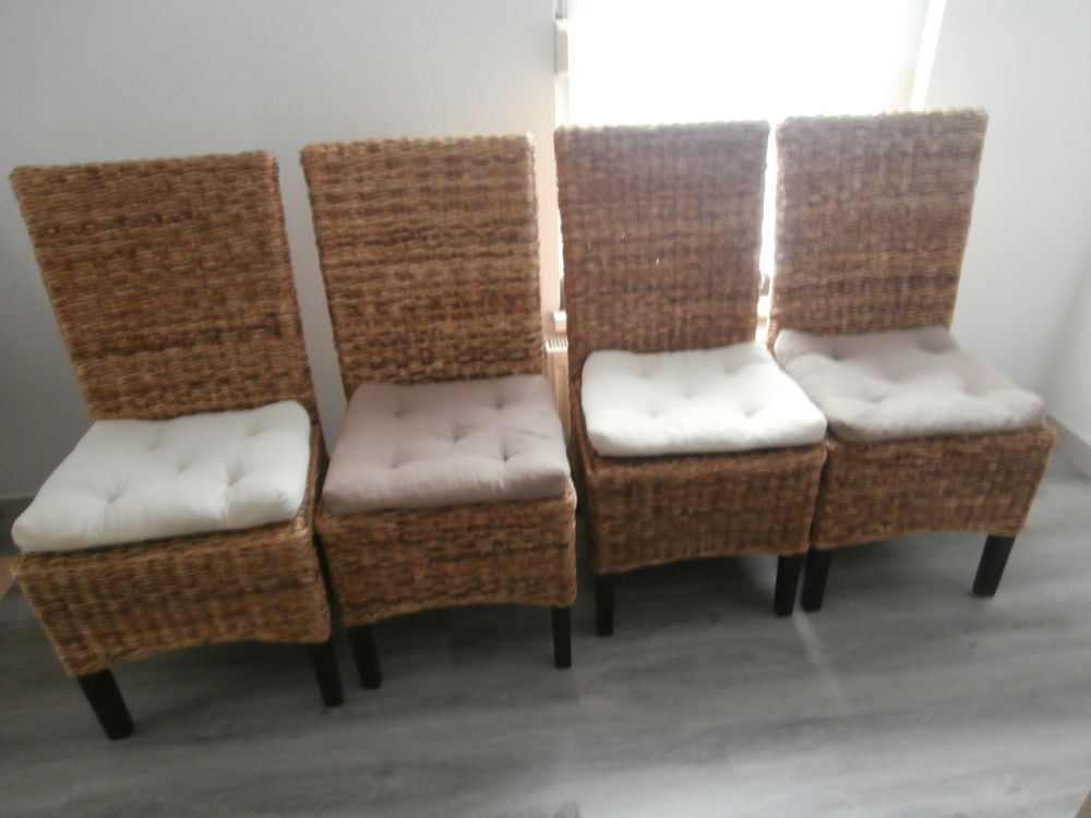Chaises x 4 120 Haguenau (67)