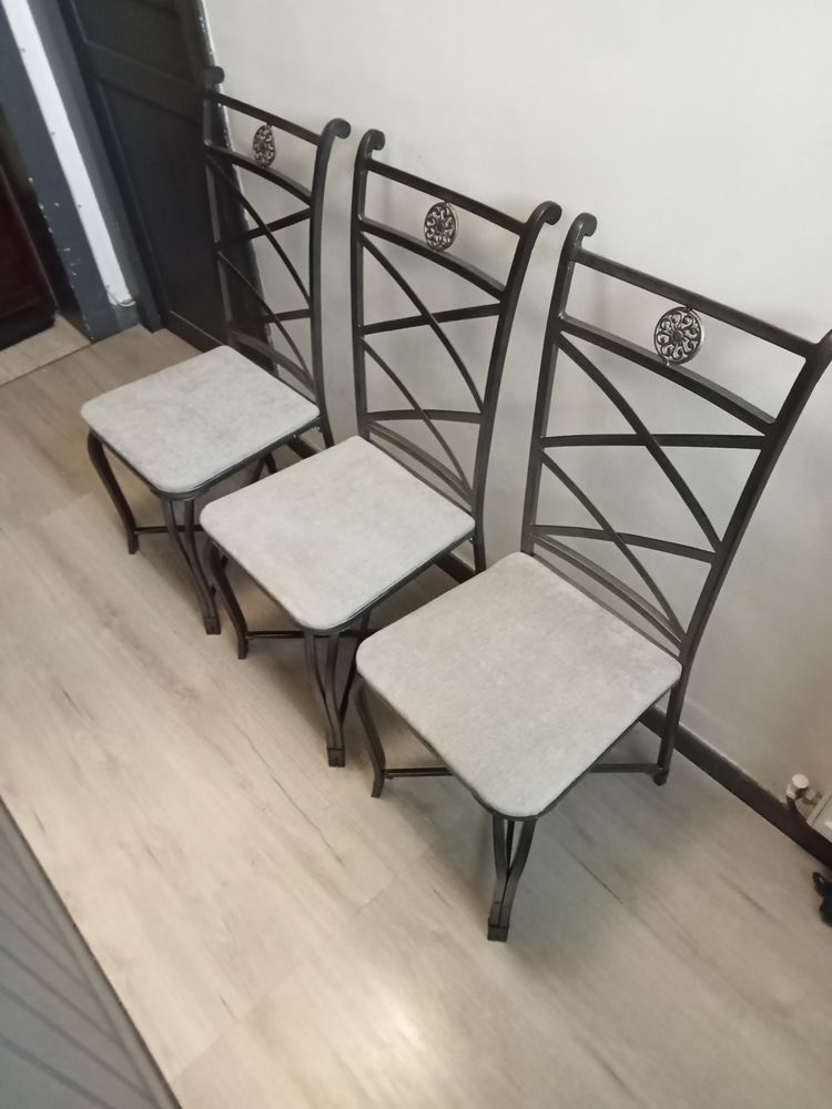 Lot de 3 chaises 65 Haveluy (59)