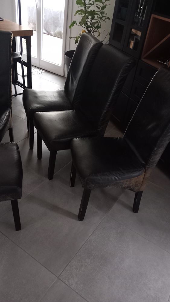 Chaises 70 Courdimanche-sur-Essonne (91)