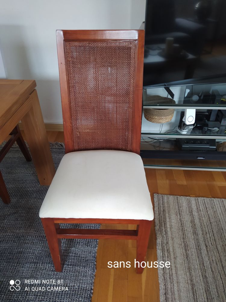 Lot de 6 chaises 120 Sarreguemines (57)